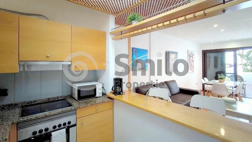 Köök - Luxury Flat with Terrace in Adeje