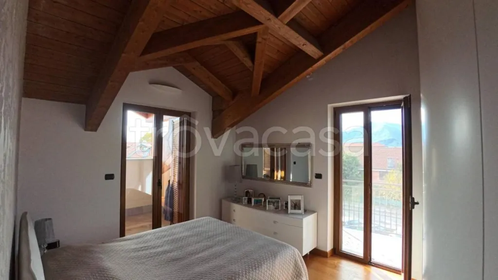 Chambres - Modern Apartment with Panoramic View in San Gillio