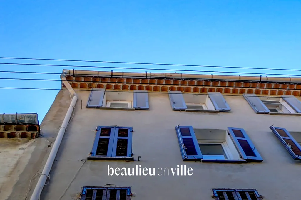 Extérieur - Appartement T3 Calme avec Vue sur Deux Rues à La Ciotat