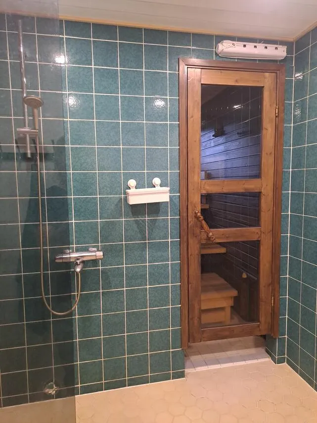 Vannitoad - Detached House with Sauna in Loviisa