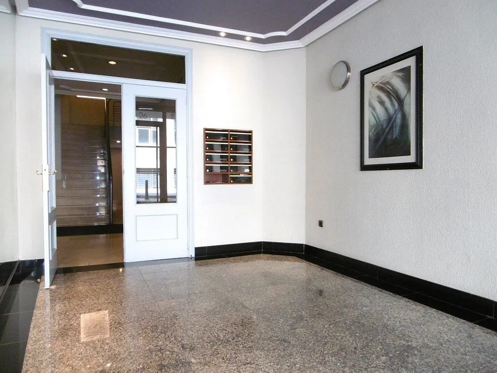Entrée - Apartment with Terrace in Valladolid Centre