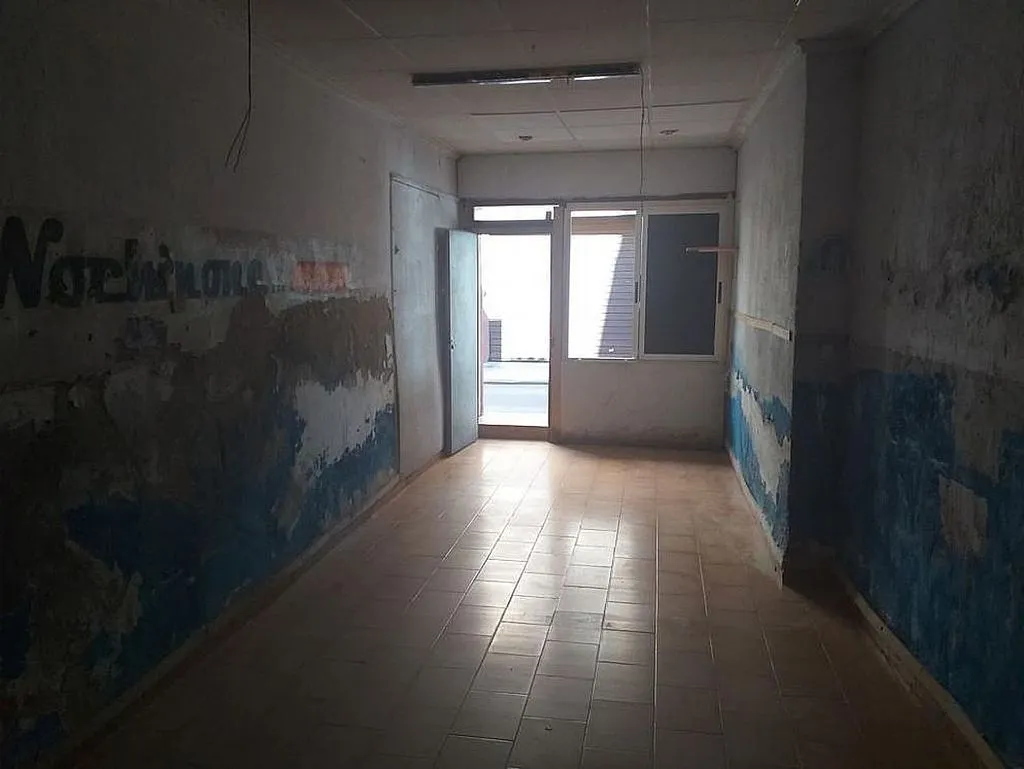 Toad - 1-Bedroom House for Renovation in Elda