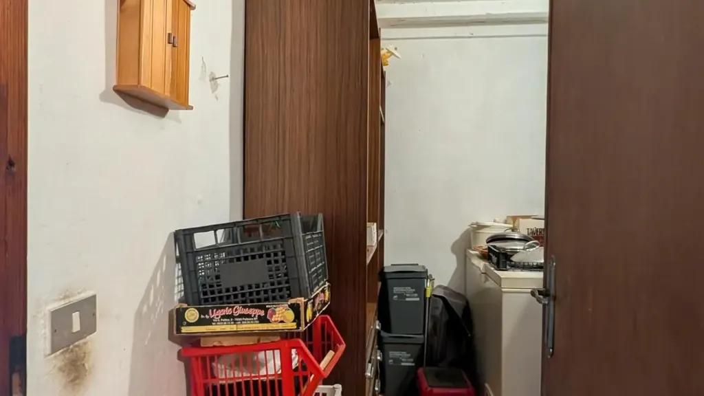Buanderie - Spacious Apartment with Garden in Empoli Est