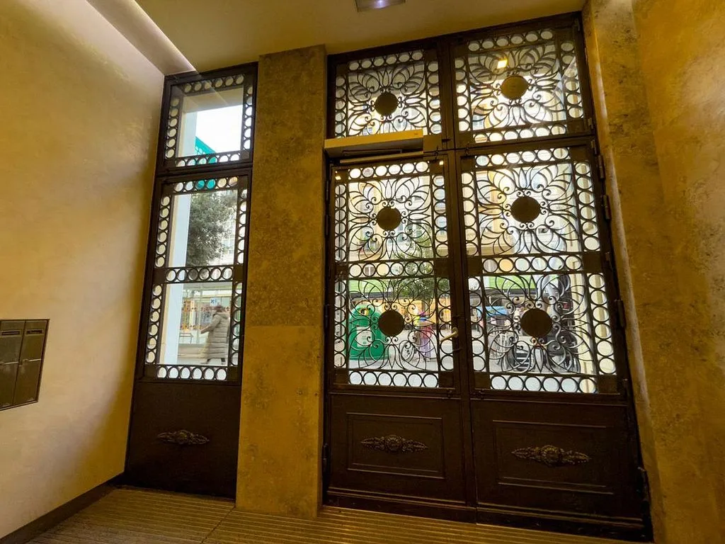 Entrée - Apartment with Garage in Lovaina, Vitoria