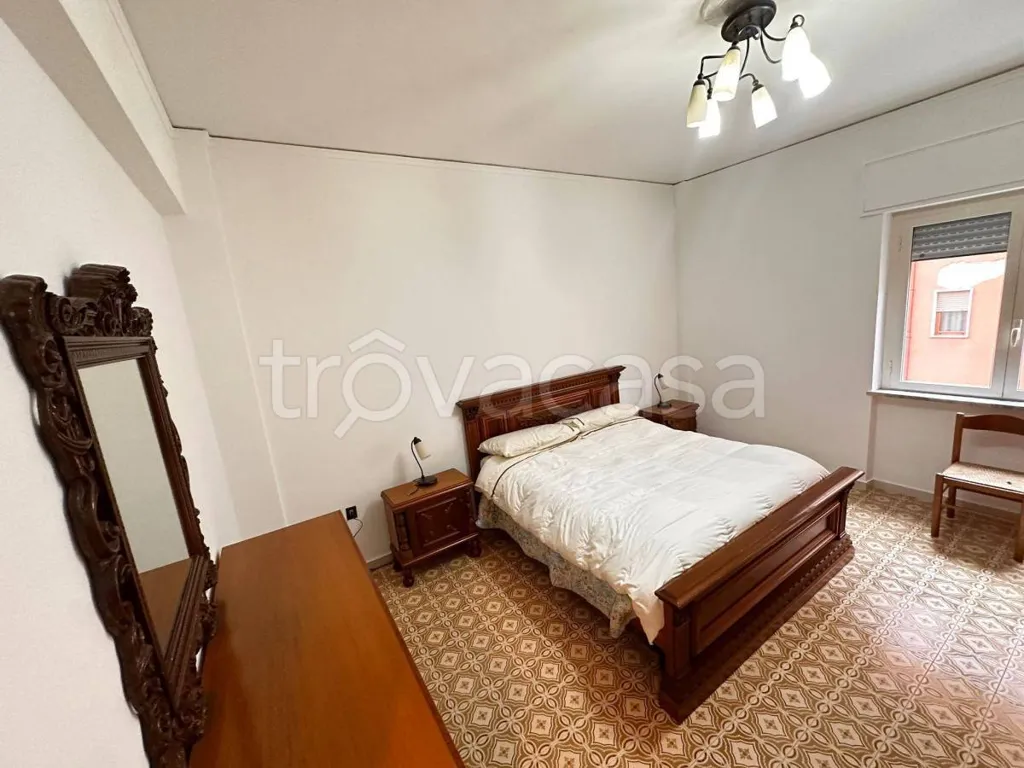 Chambres - Modernised Apartment with Balcony in Maddaloni