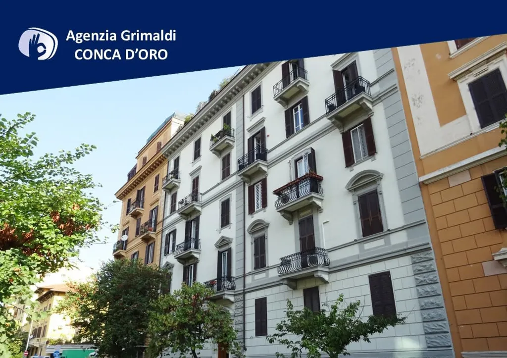 Extérieur - Studio Apartment with Balcony in Rome