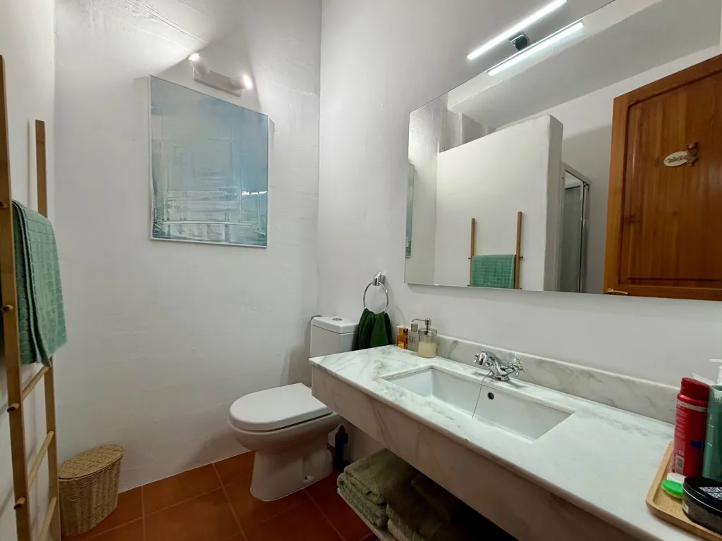 Vannitoad - Traditional Semi-detached with Garden in La Xara