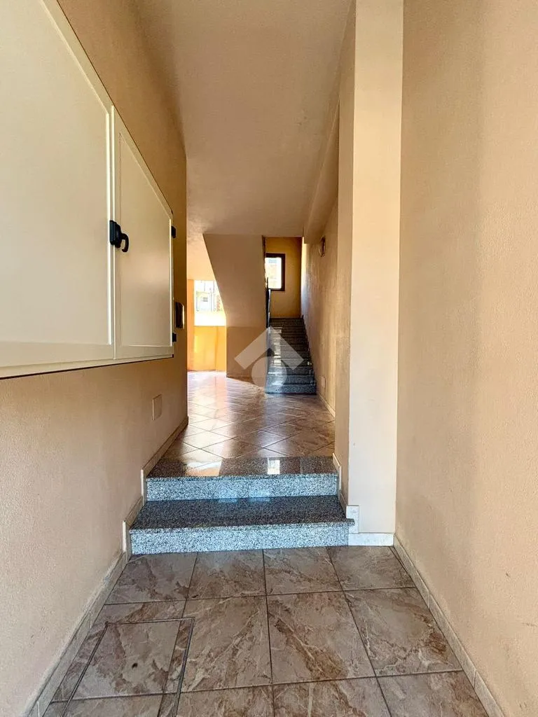 Esik - 3-Room Apartment with Solarium in Quartu Sant'Elena
