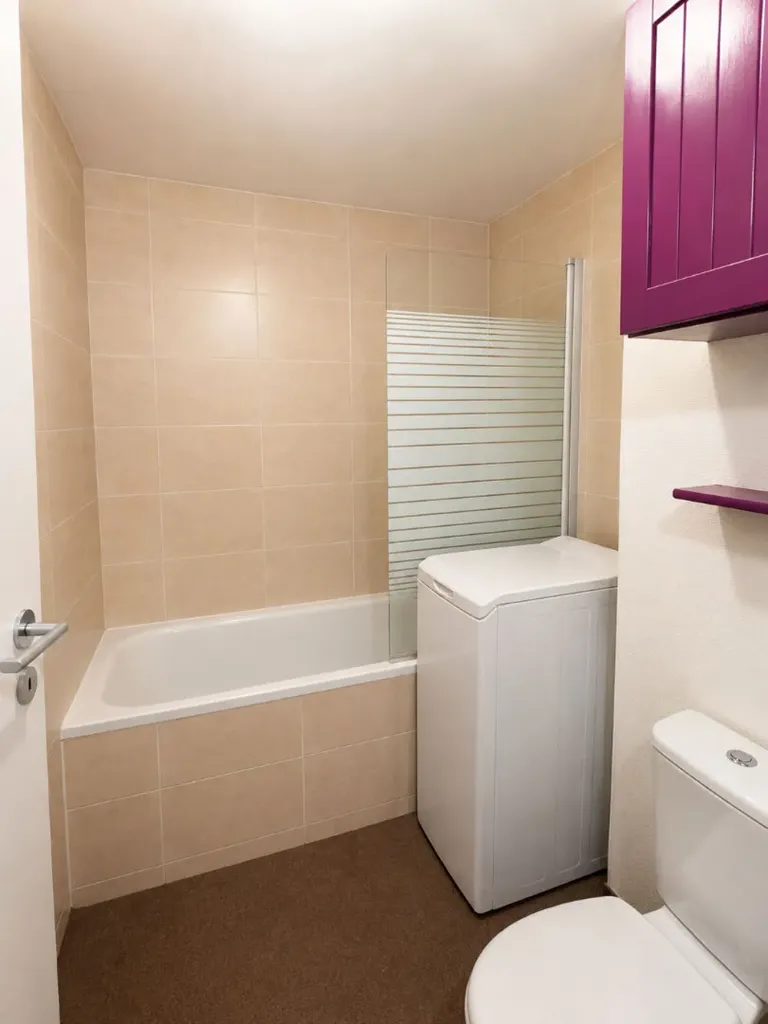 Vannitoad - Bright 3-Bedroom Apartment in Dijon Centre