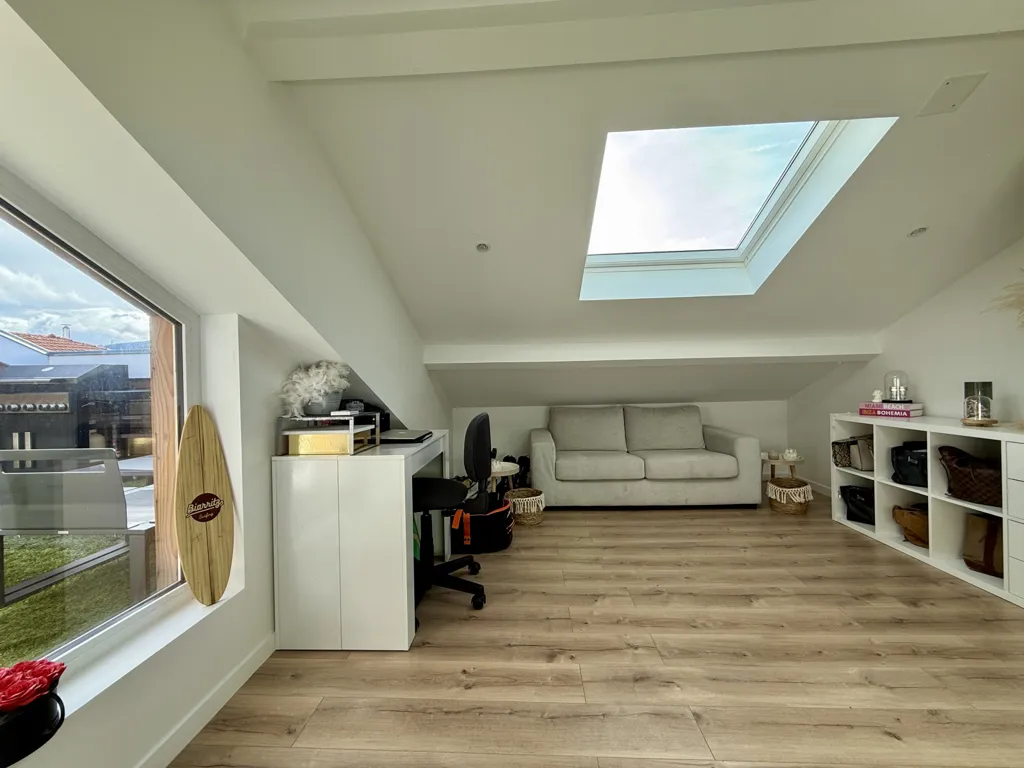 Pièces - Appartement avec Tropezienne et Terrasse Sud à Saint-Étienne