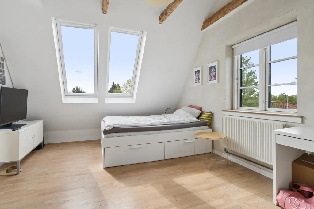 Chambres - 1930s Villa with Garden in Søborg