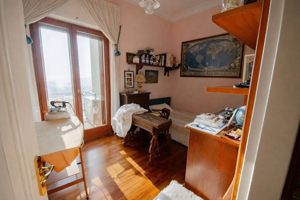 Kabinet - Luxury Flat with Panoramic Views in Posillipo, Naples