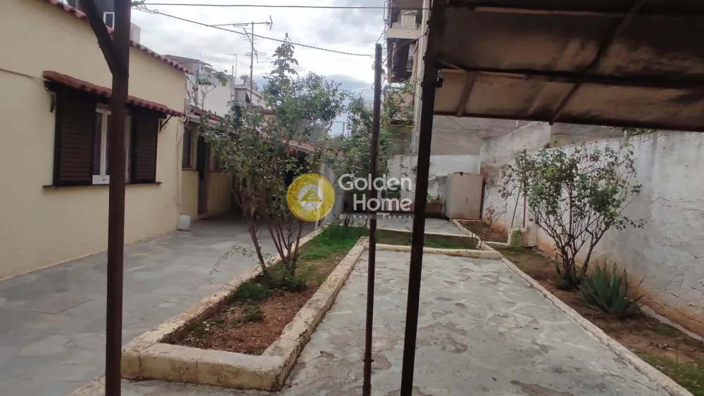 Aed - Plot with Building in Egaleo - Sotiraki