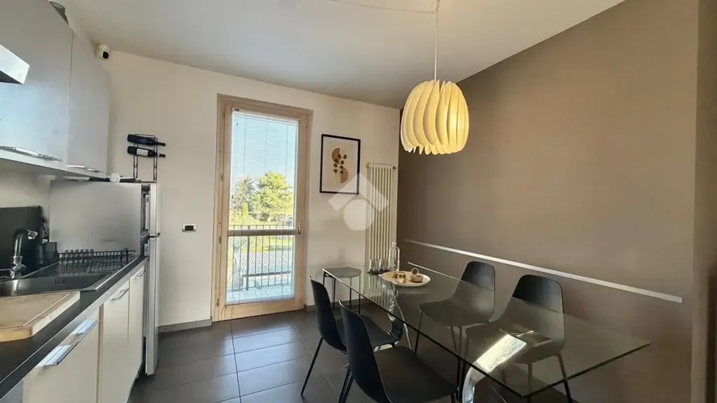 Söögituba - Loft with Terrace in Sona