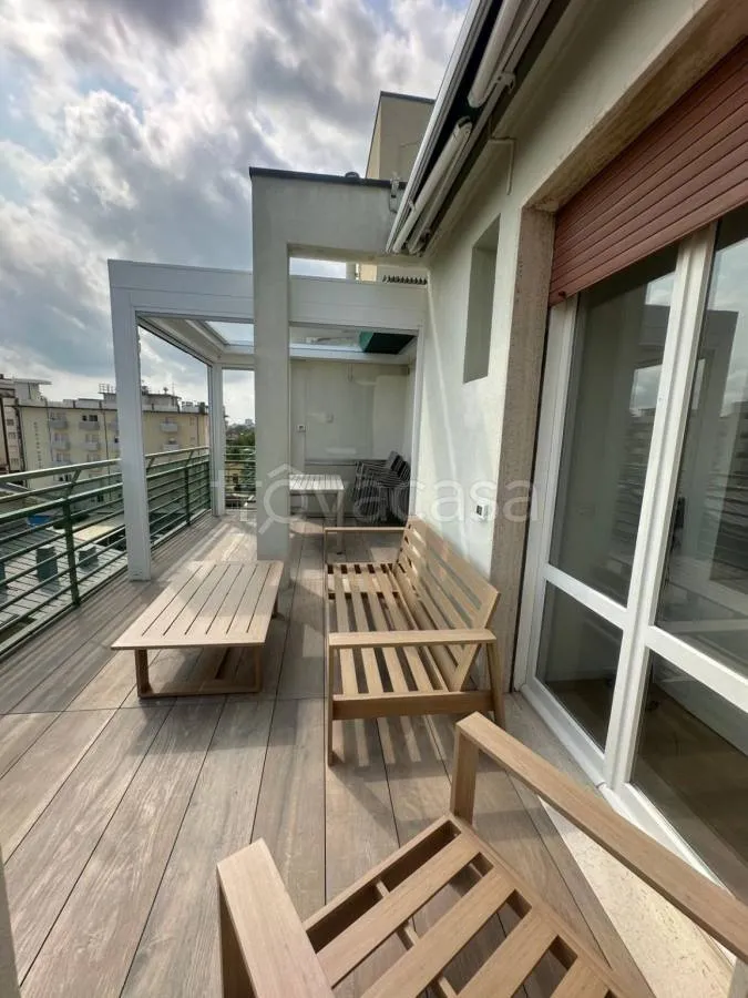 Terrasse - Appartement 2 pièces à Ravenna