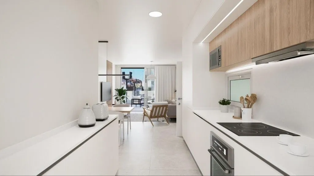 Cucina - Luxury House with Pool in Torre de la Horadada