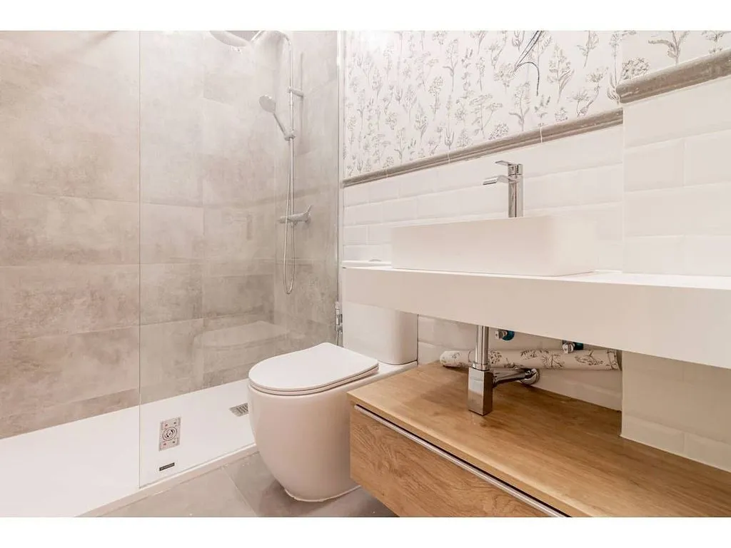 Vannitoad - Modern Studio with Garden in Valdeacederas