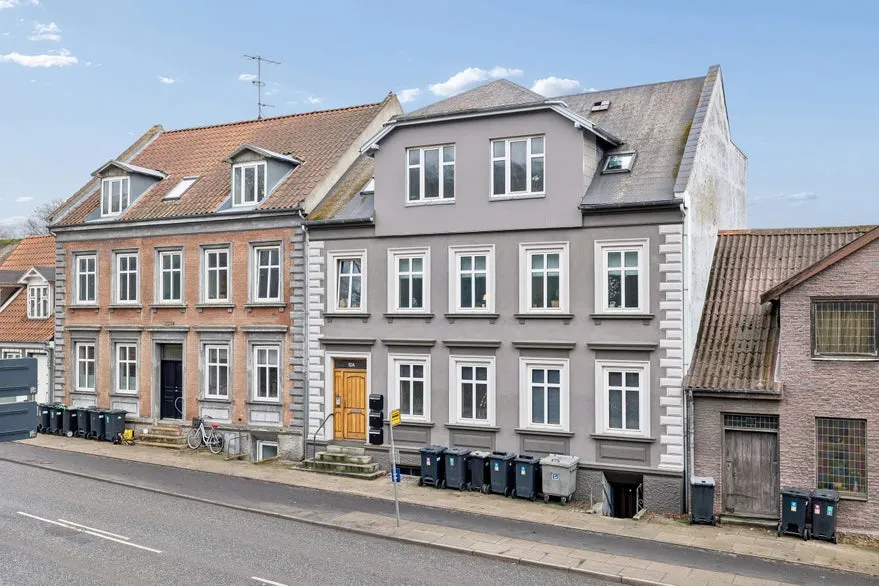 Välivaade - Apartment Complex with Balcony in Randers