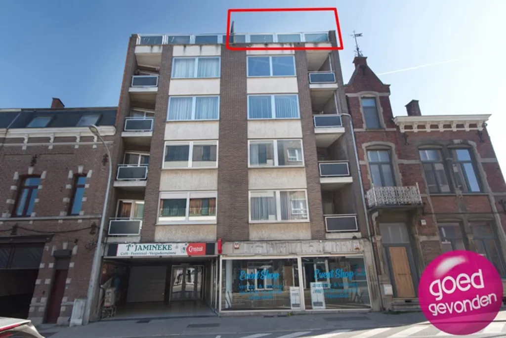 Välivaade - Penthouse with Two Terraces in City Centre