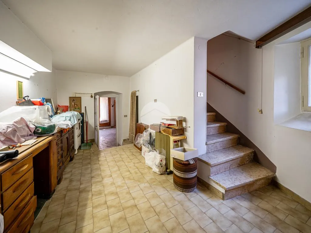 Stanze - Two-Terrace Palazzine in Historic Negrar
