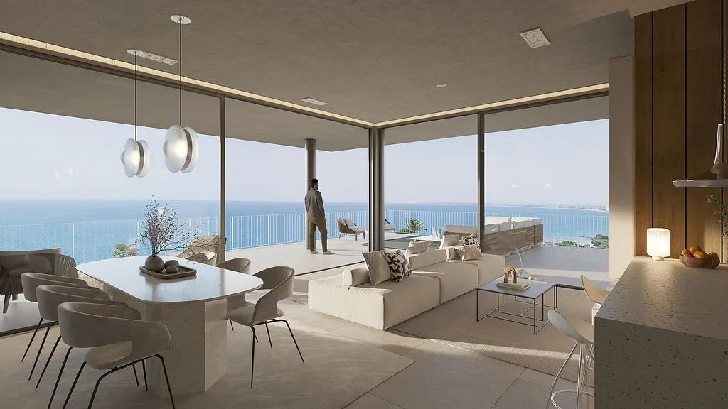 Elutuba - New Flat with Pool in Benicàssim