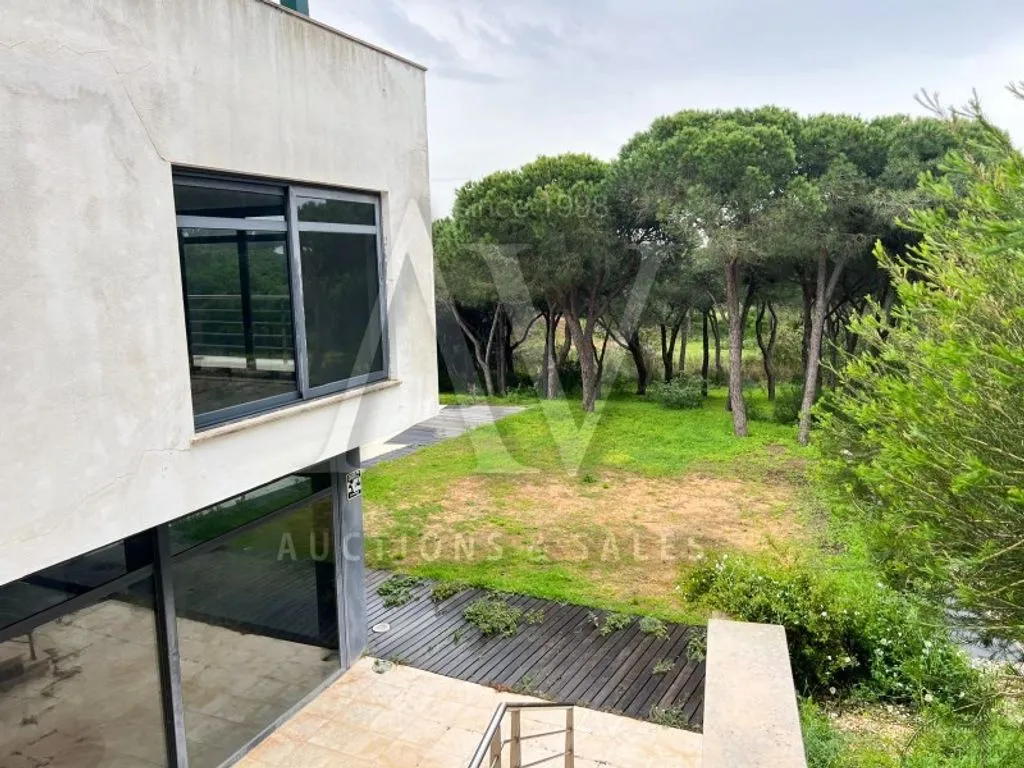 Välivaade - Luxury House with Pool near Praia Verde, Castro Marim