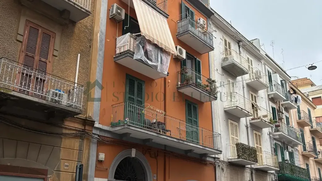 Extérieur - Two-Bedroom Apartment with Balcony in Bari
