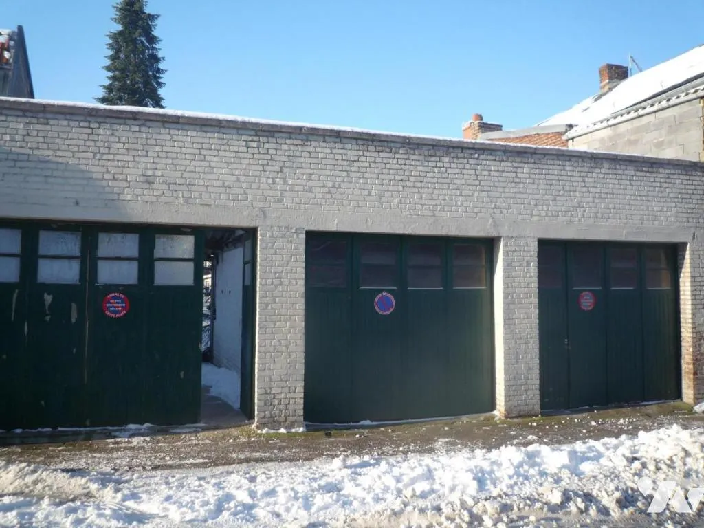 Välivaade - Semi-Individual House with Potential in Caudry
