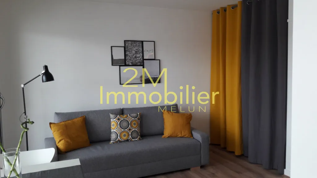 Magamistoad - Studio in Secure Residence, Melun