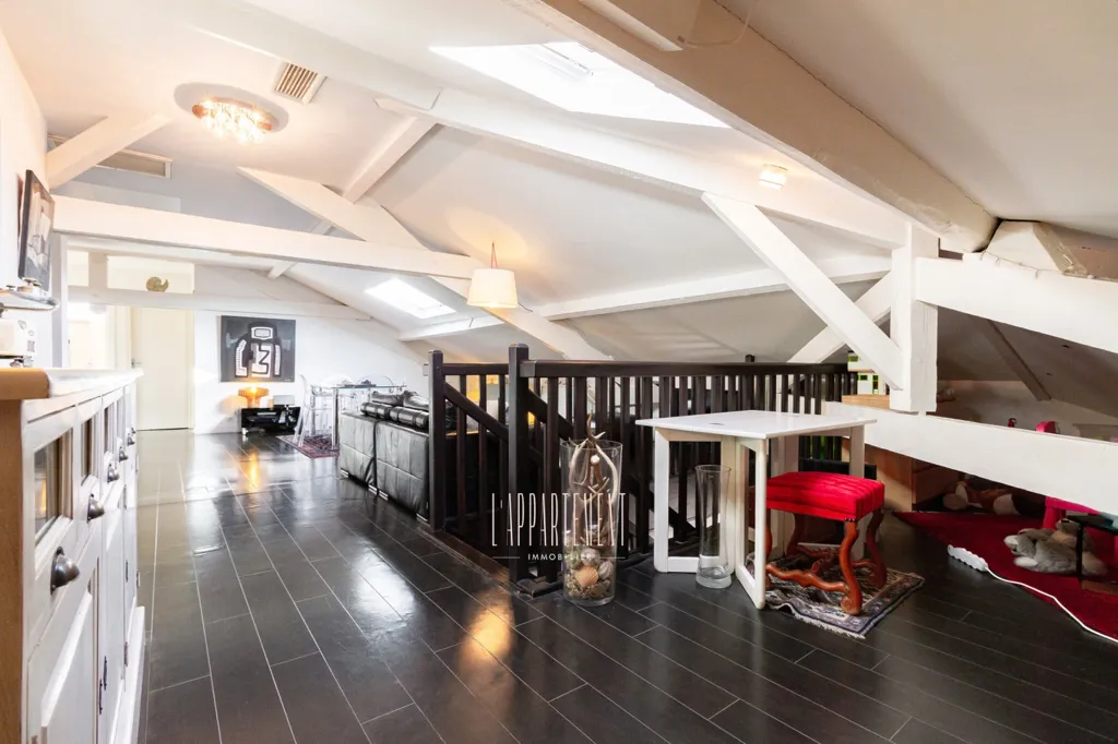 Pièces - Appartement de Luxe Art Déco à Toulouse