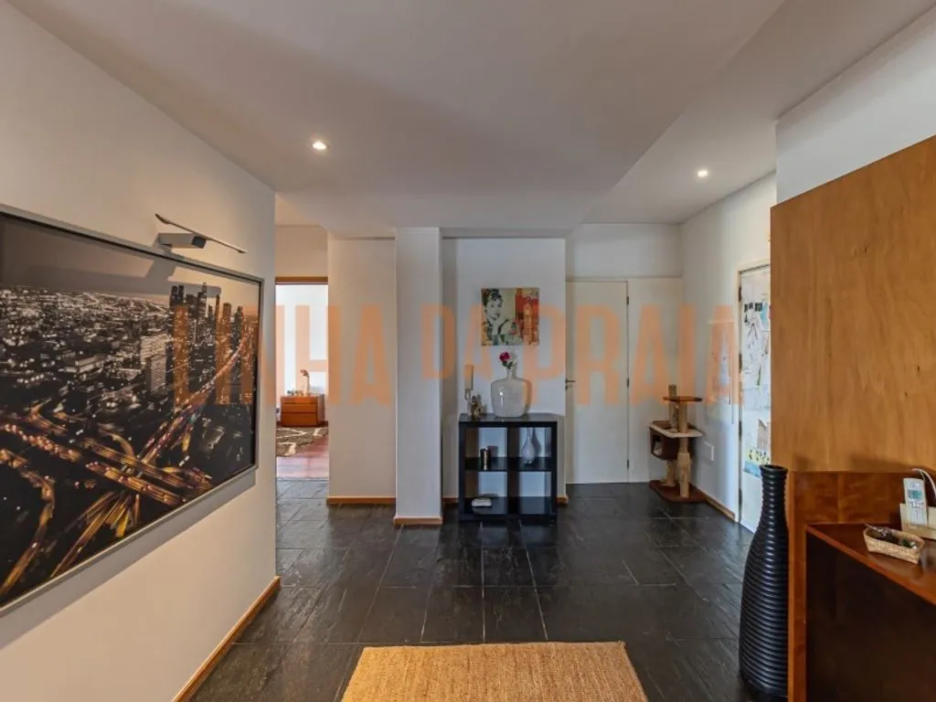Entrée - Luxury Flat with Sea View in Vila do Conde