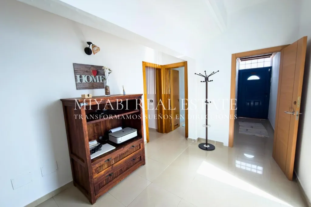 Ingresso - Bungalow with Pool and Studio in Playa Blanca