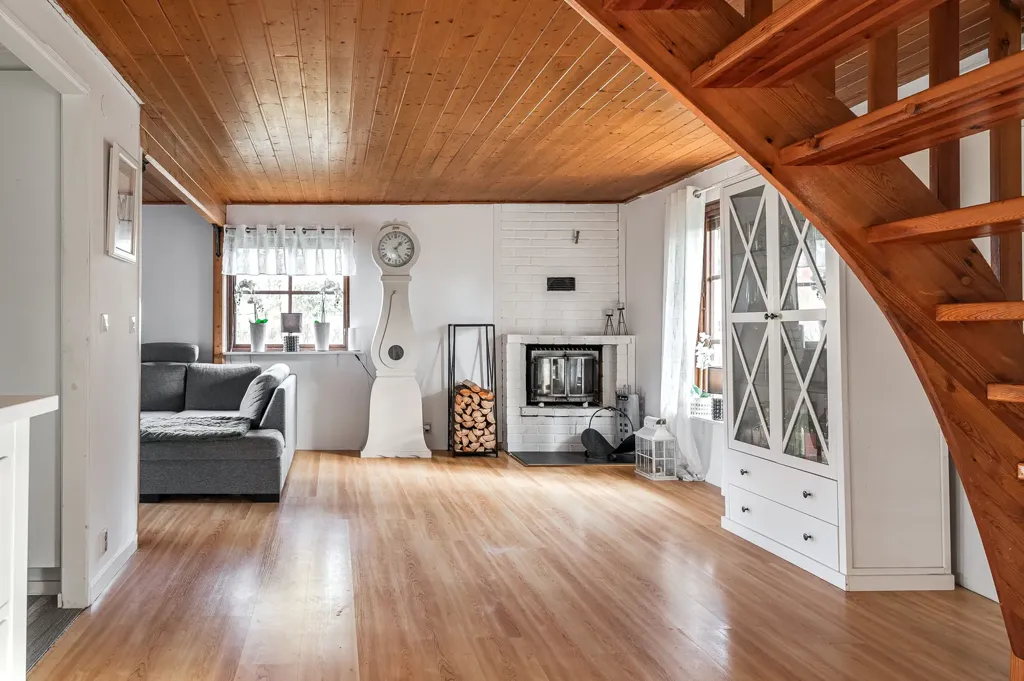 Elutuba - Detached House with Spa in Västanvik