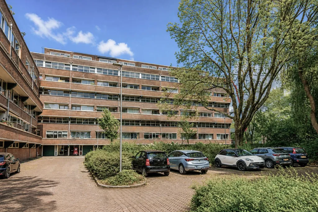 Välivaade - Maisonnette with Park Views in Leiderdorp