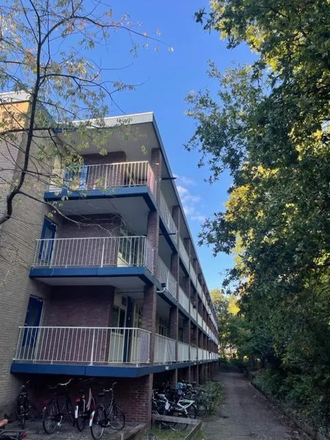 3-toaline korter asukohas Ede