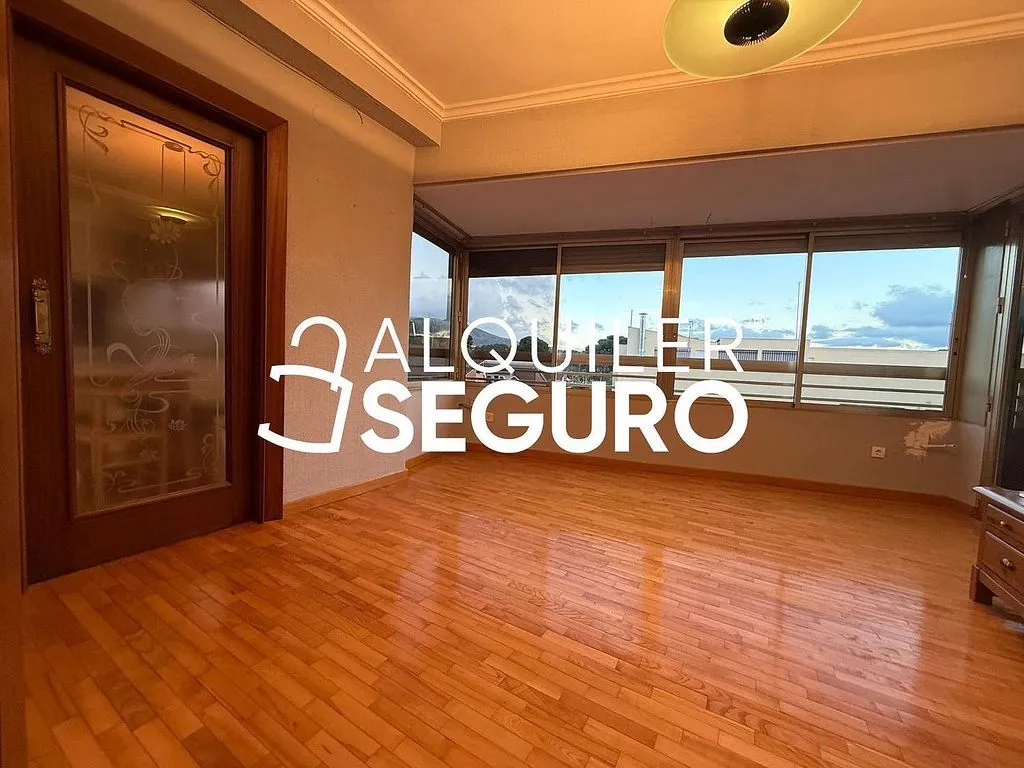 Séjour - Bright Apartment with Terrace in Elda