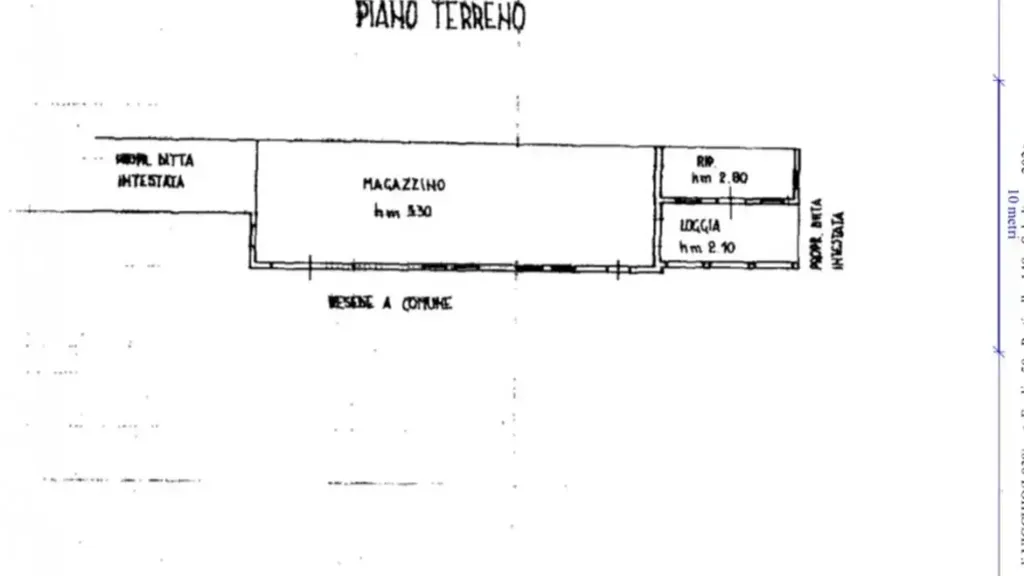 Plaan - Rustic Property with Garden in Vicchio