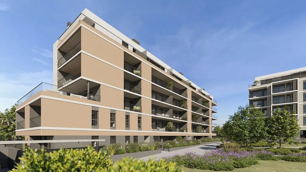 Extérieur - New Flat with Pool in Ajonjolí Street