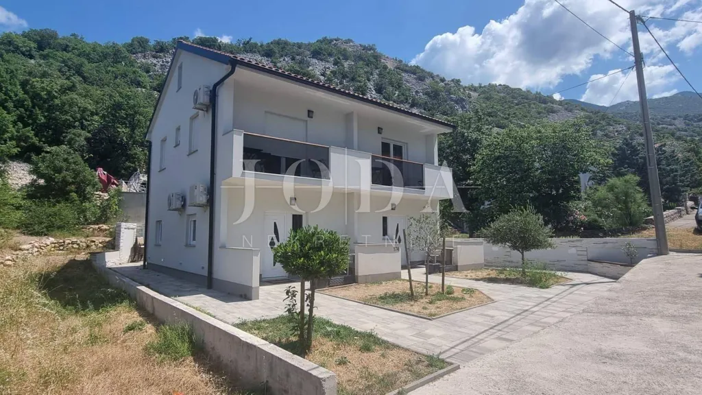 Extérieur - Apartment Complex with Pool in Lukovo, Senj