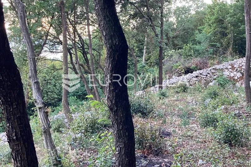 Aed - Villa Plot with Sea View in Mošćenička Draga