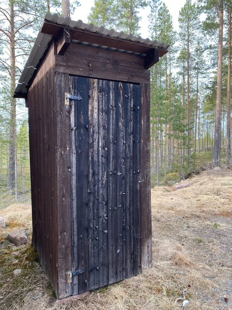 2-toaline maja asukohas Älvdalens kommun