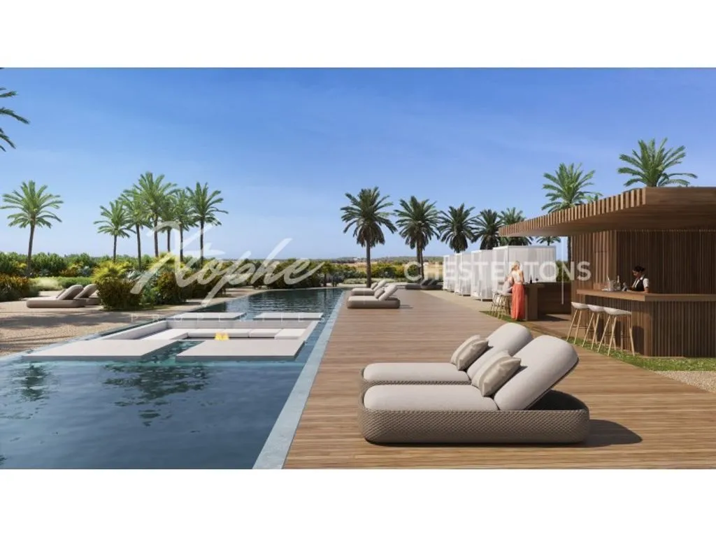 Luxury Penthouse with Pool in Vilamoura