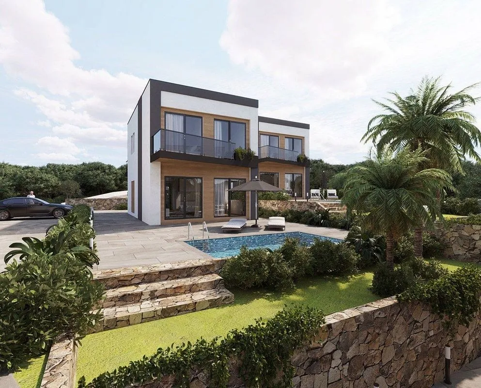 Luxury Villa with Sea View in Finestrat