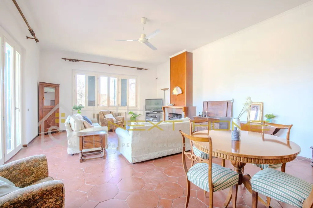 Dining Room - Panoramic Villa with Garden in Bagno a Ripoli