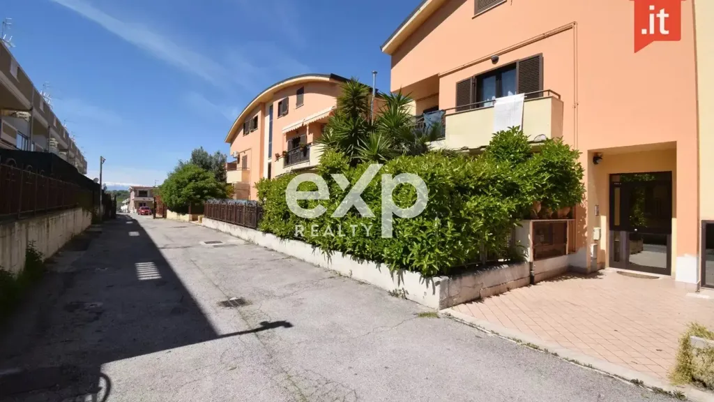 Välivaade - Apartment with Sea View in Vasto