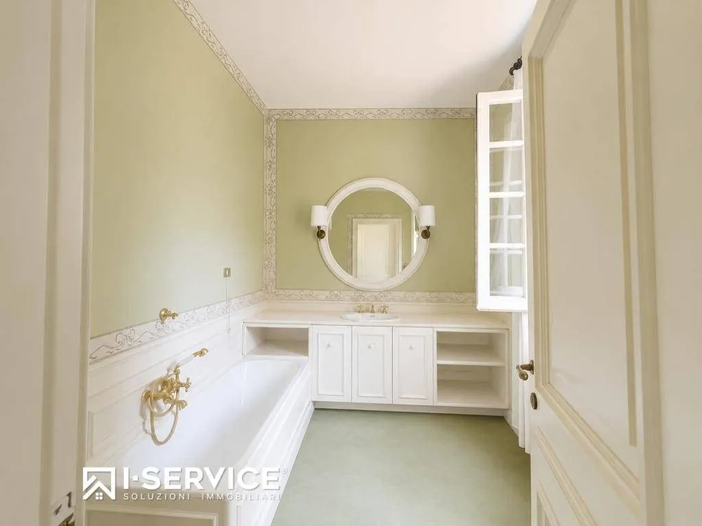 Bagni - Luxury Villa with Pool in Cesena