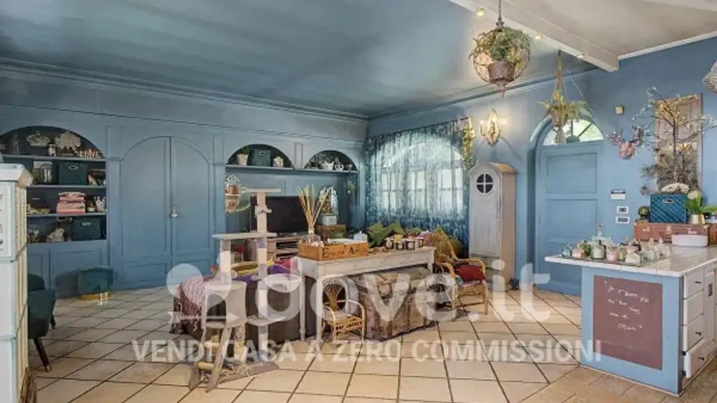 Sala da pranzo - Multifunctional Villa with Pool on SS45bis, Poncarale