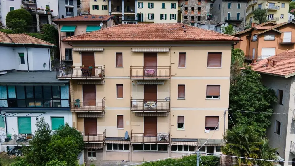 Õhuvaade - Villa with Lake View in Laglio