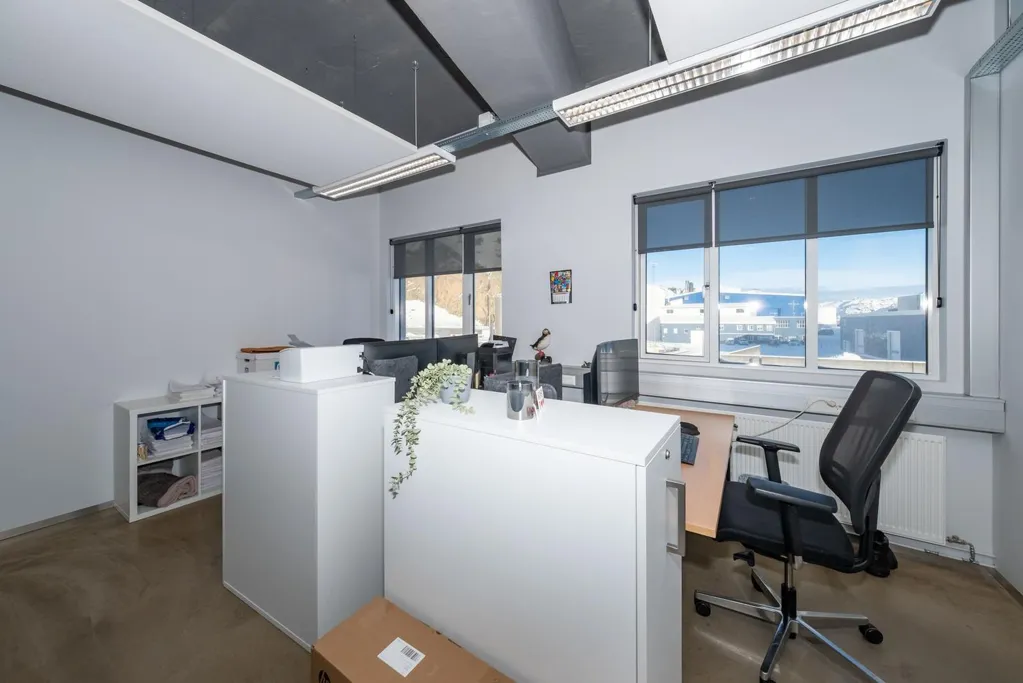 Studio - Office Space with Sea View in Reykjavik