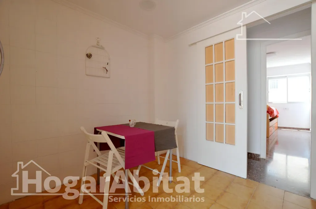 Söögituba - Reformed Flat with Sea Access in Tavernes de la Valldigna
